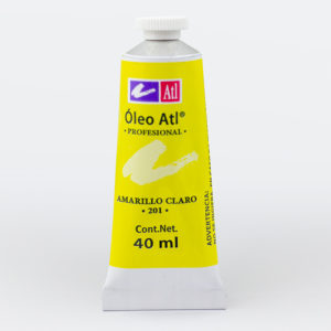 OLEO ATL-14 40ML 201 AMARILLO CLARO