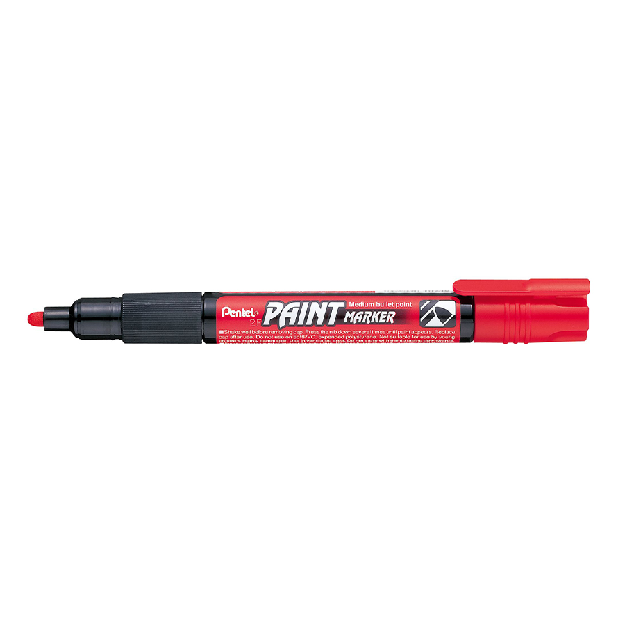 Comprar Rotulador permanente Pentel Paint Marker punta media